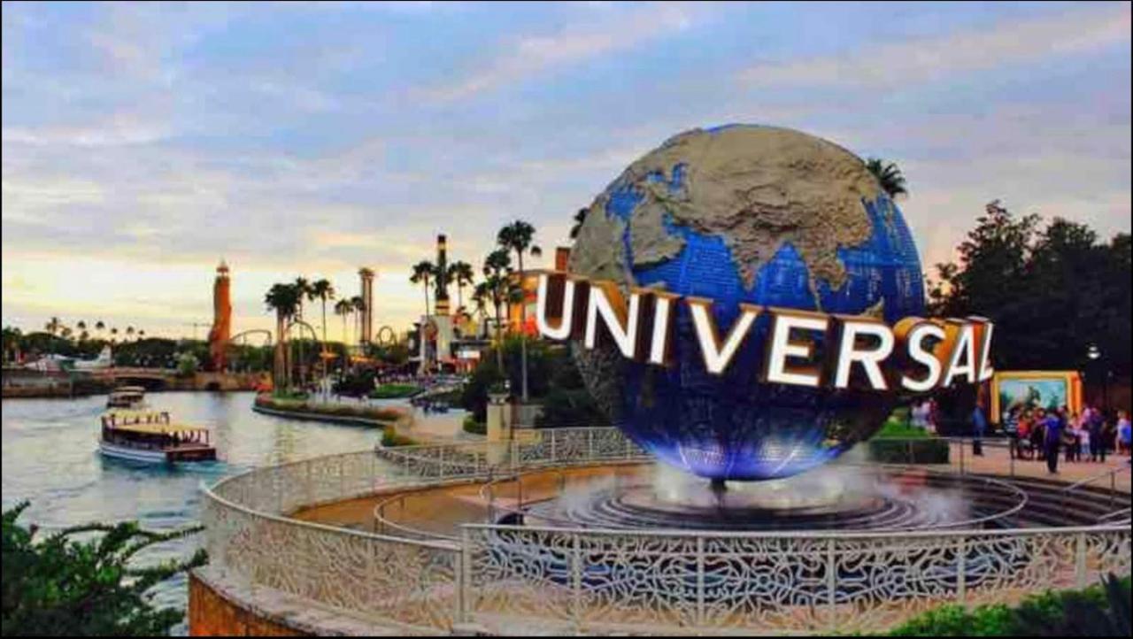 **New**Modern**By Universal, Volcano Bay & Disney* Leilighet Orlando Eksteriør bilde